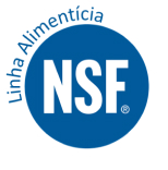 Imagem ilustrativa da certificação: NSF